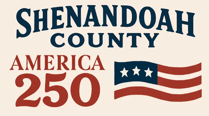 America 250 Shenandoah County